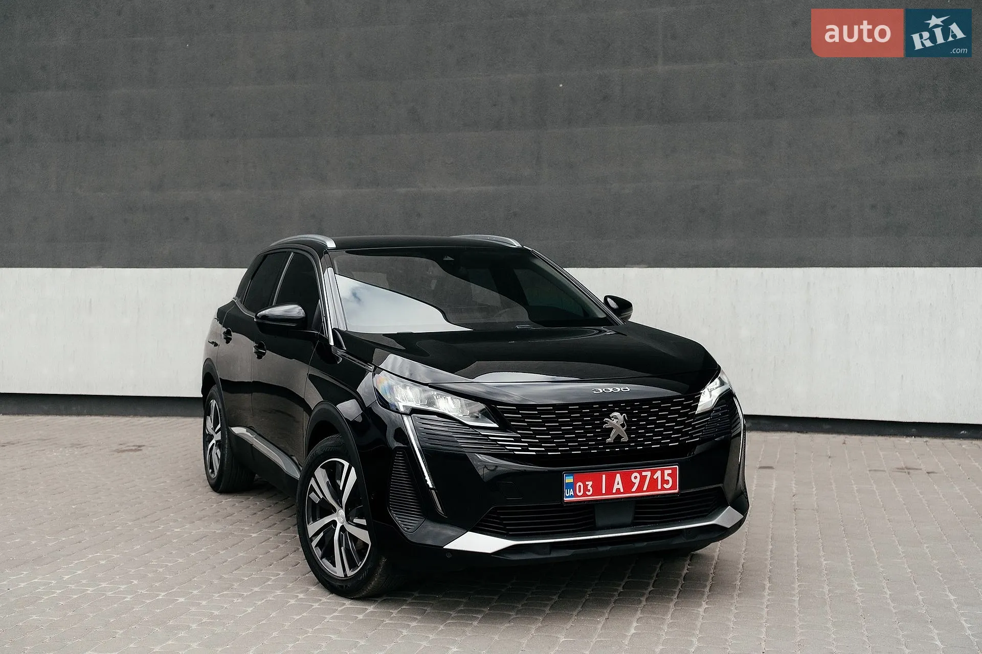 2021 Peugeot 3008 - мініатюра 7