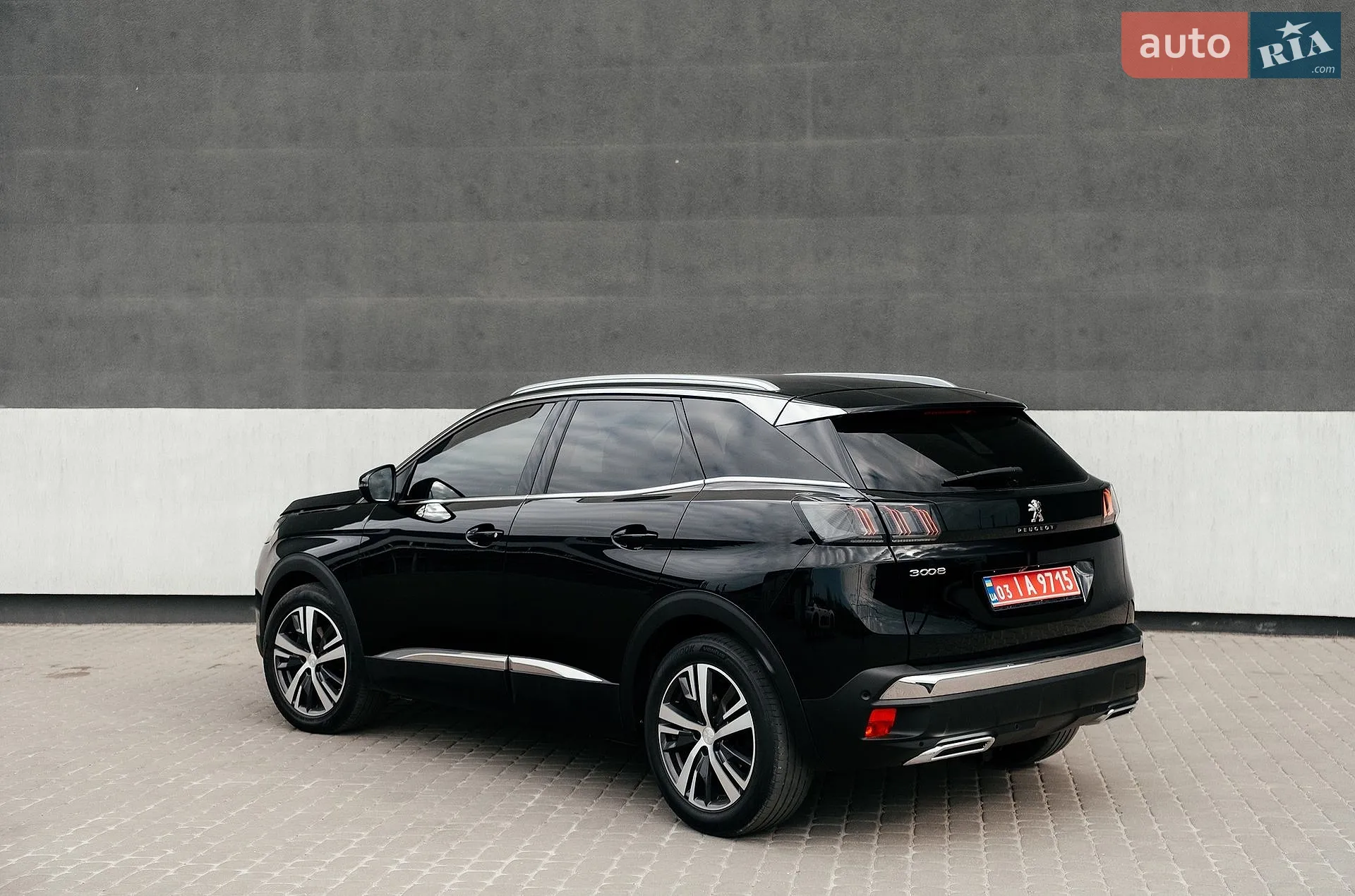 2021 Peugeot 3008 - мініатюра 13