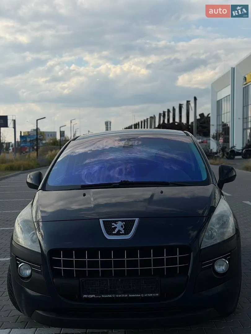 2010 Peugeot 3008 - мініатюра 8