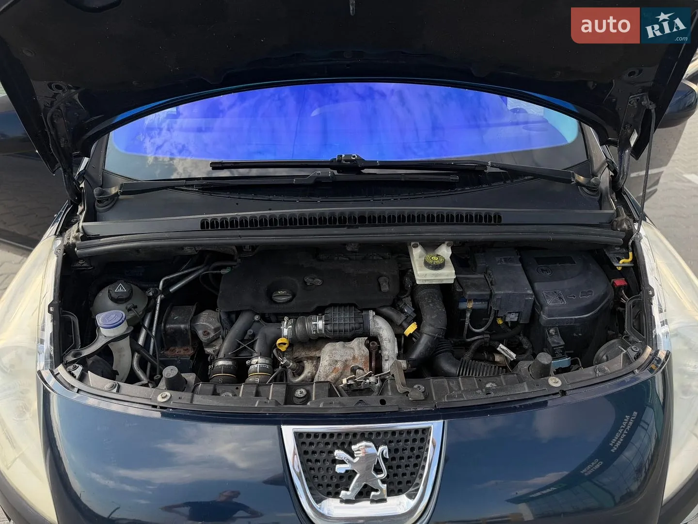 2010 Peugeot 3008 - мініатюра 34