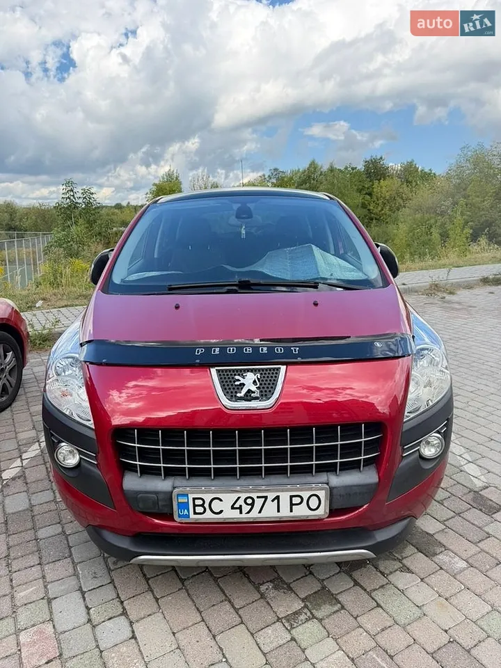 2010 Peugeot 3008 - мініатюра 30