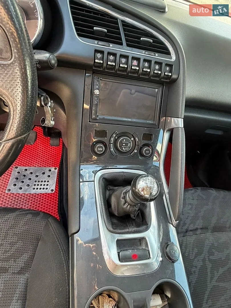 2010 Peugeot 3008 - мініатюра 7
