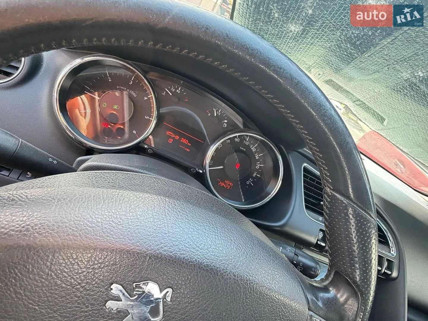 2010 Peugeot 3008 - мініатюра 8
