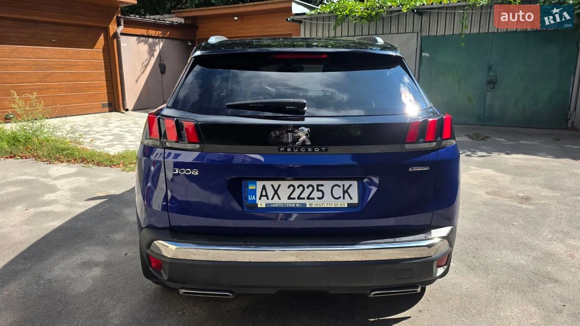 2017 Peugeot 3008 - мініатюра 5