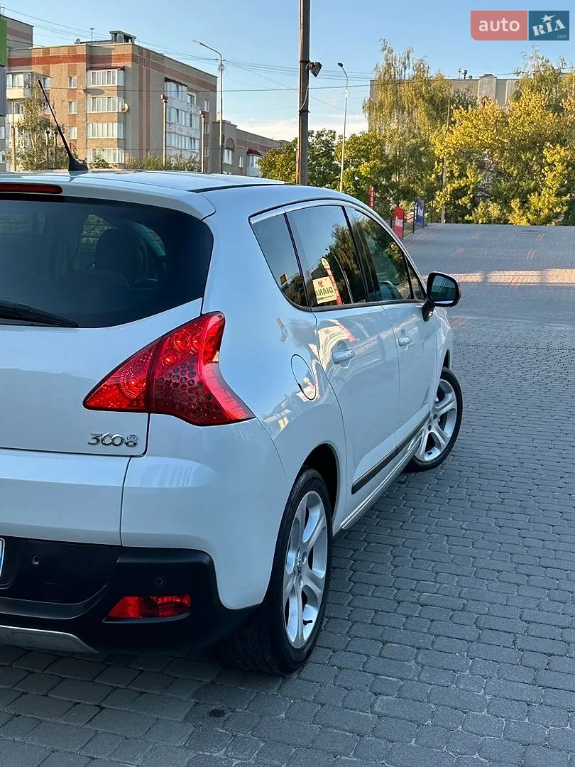 2012 Peugeot 3008 - мініатюра 17