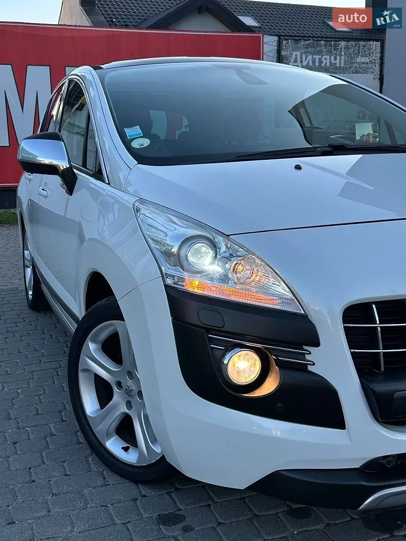 2012 Peugeot 3008 - мініатюра 7