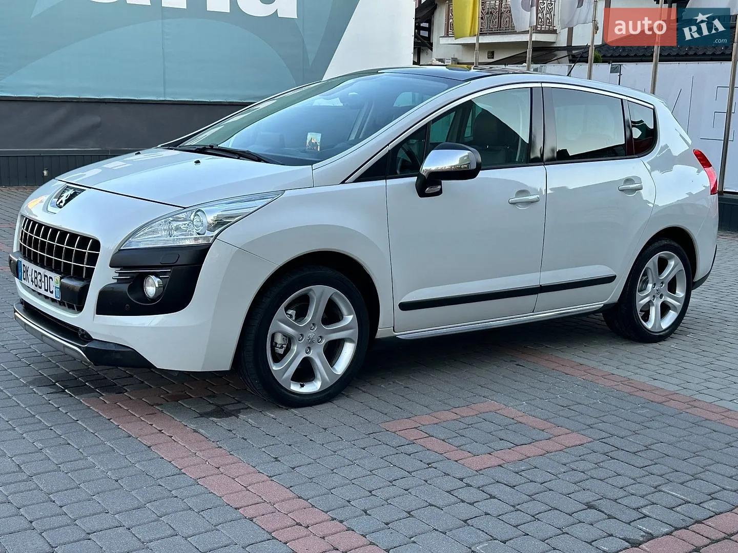 2012 Peugeot 3008 - мініатюра 12