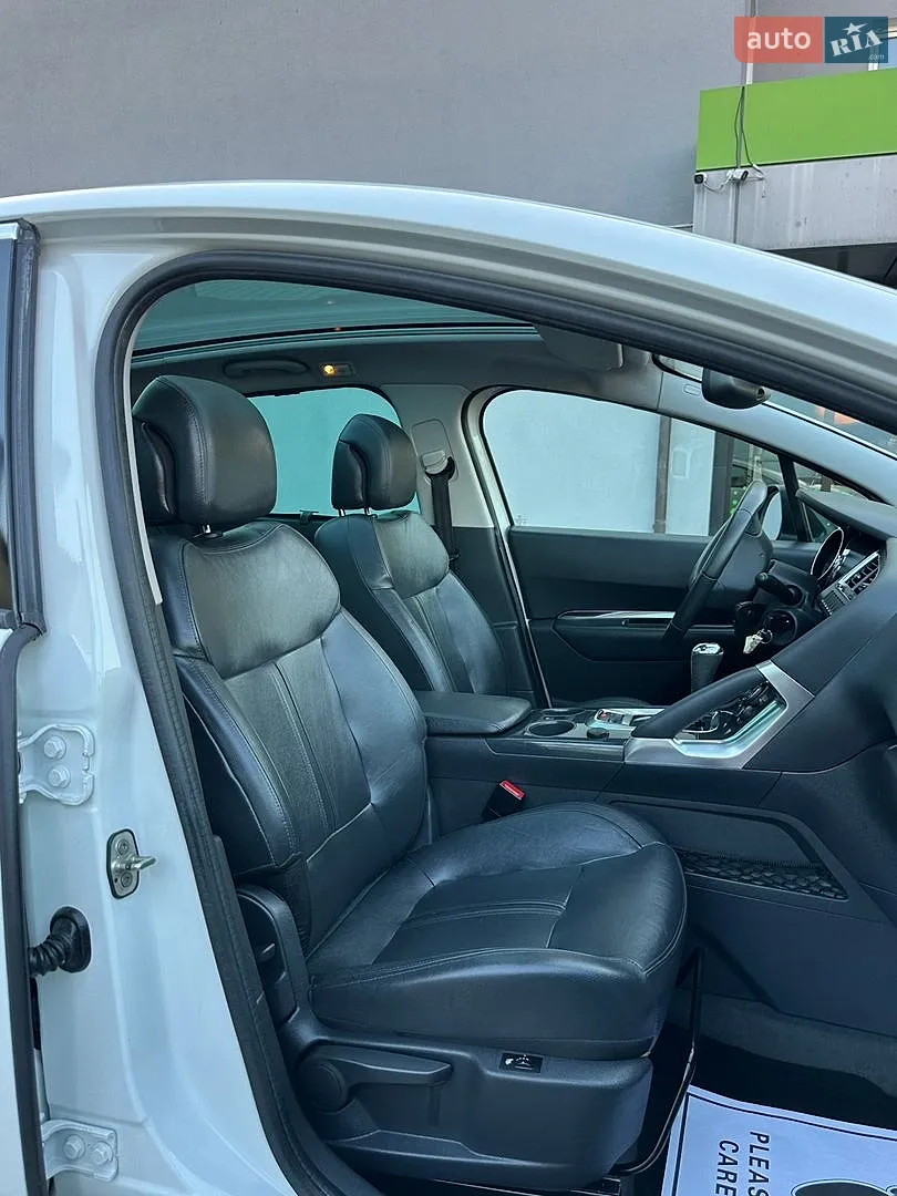 2012 Peugeot 3008 - мініатюра 30