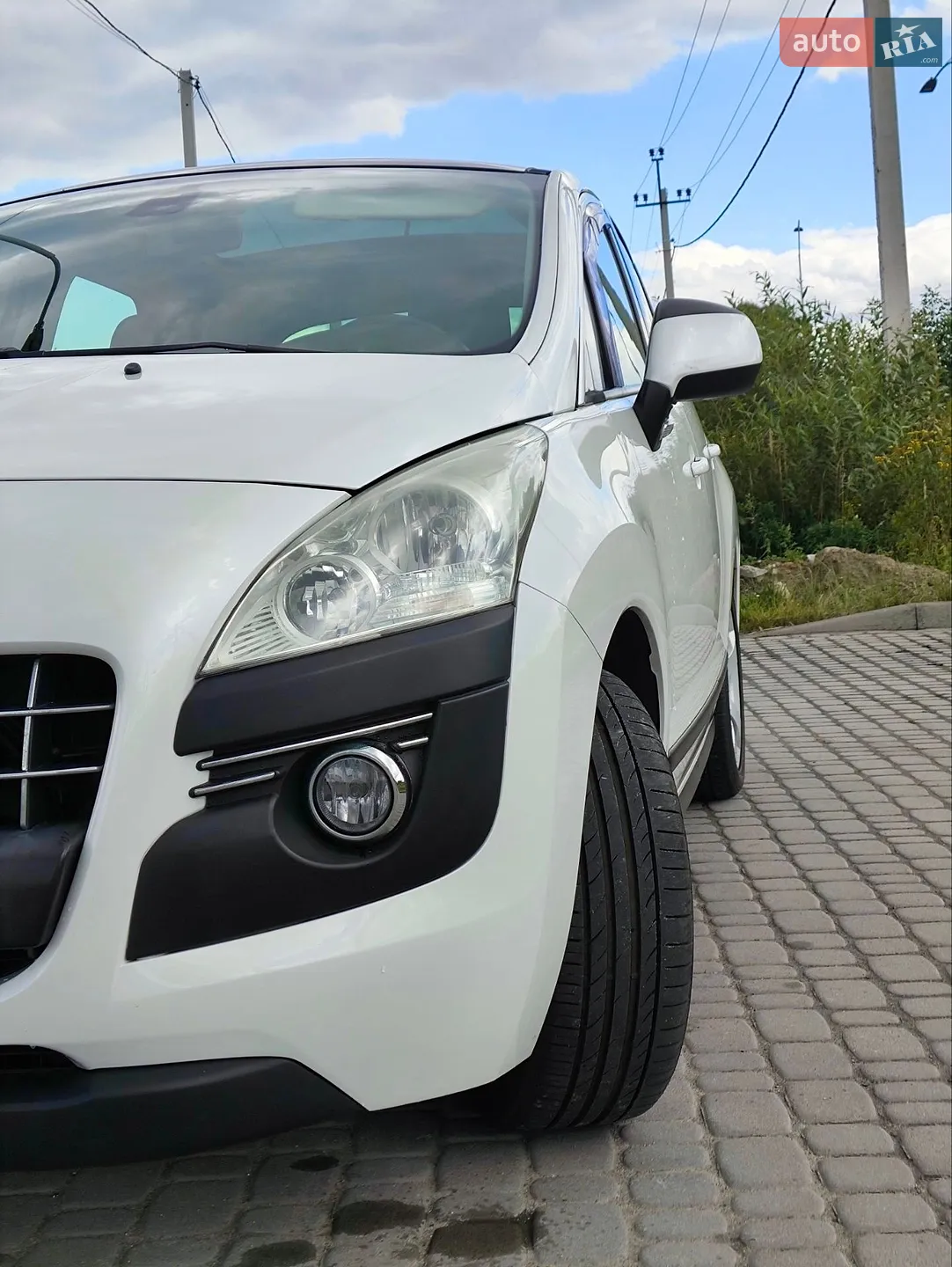 2010 Peugeot 3008 - мініатюра 3
