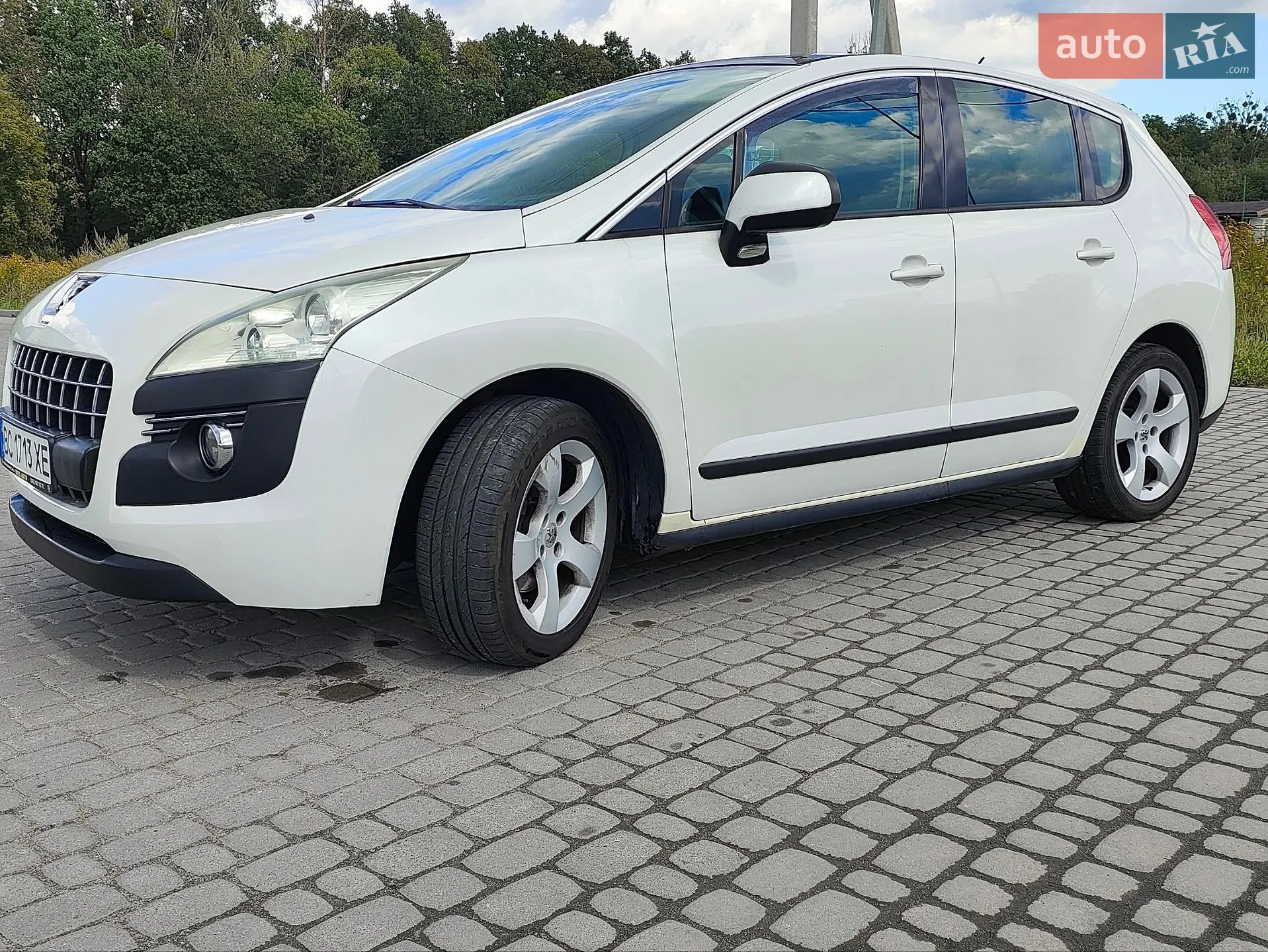 2010 Peugeot 3008 - мініатюра 4