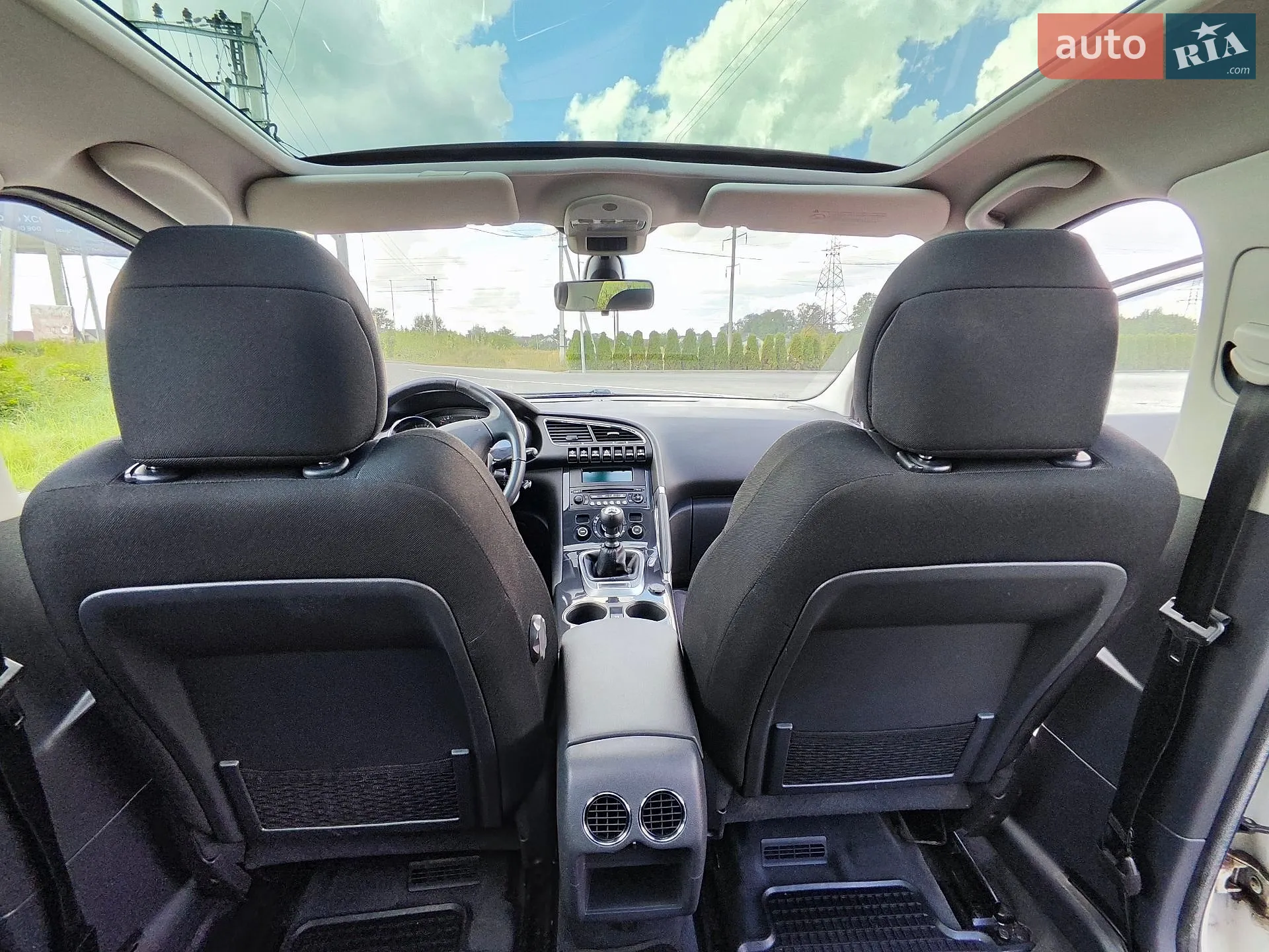 2010 Peugeot 3008 - мініатюра 13