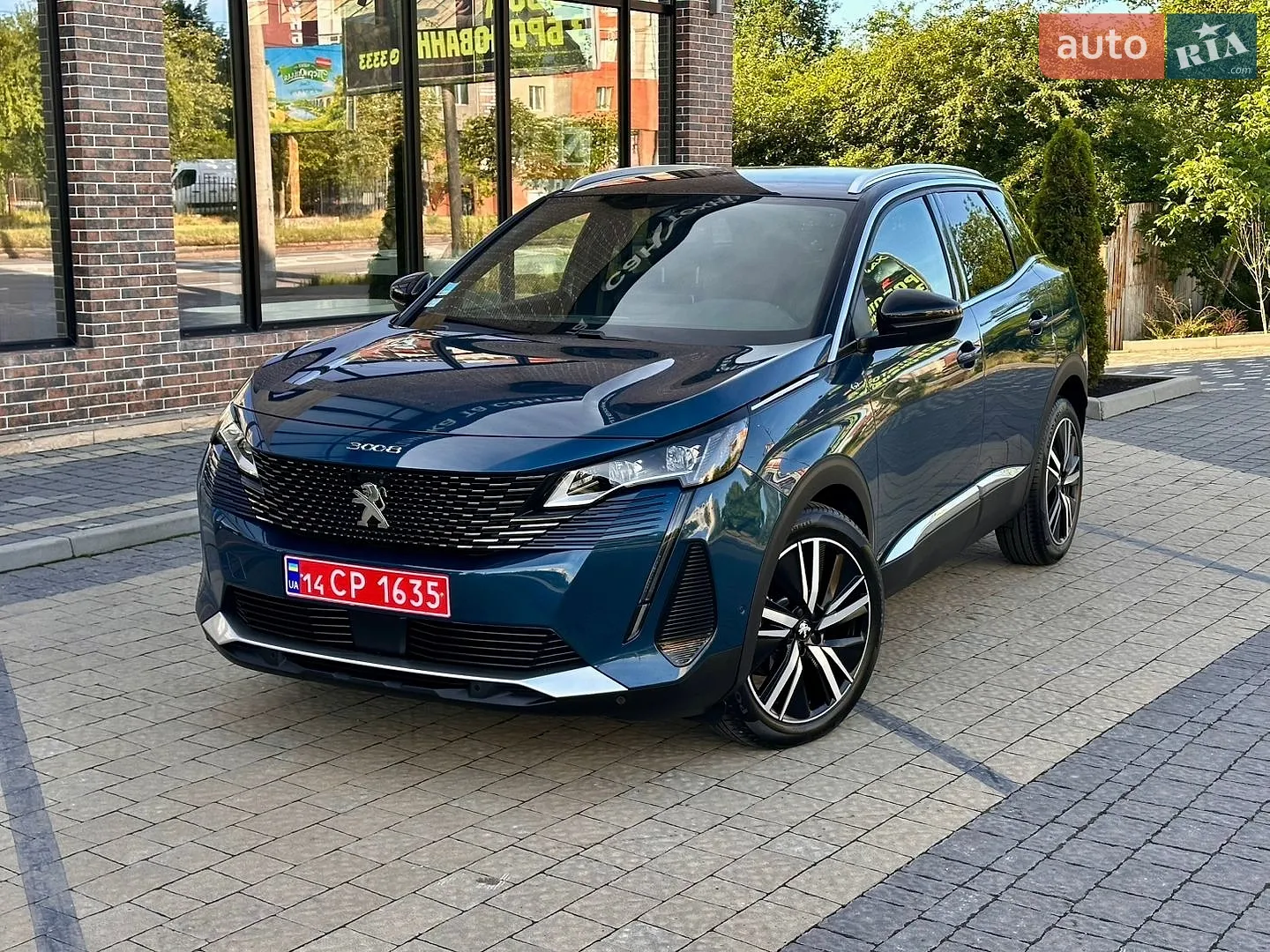 2021 Peugeot 3008 - мініатюра 3