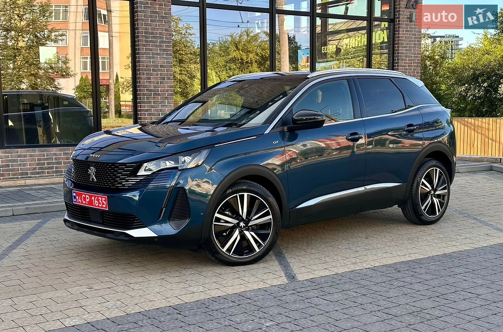 2021 Peugeot 3008 - мініатюра 5