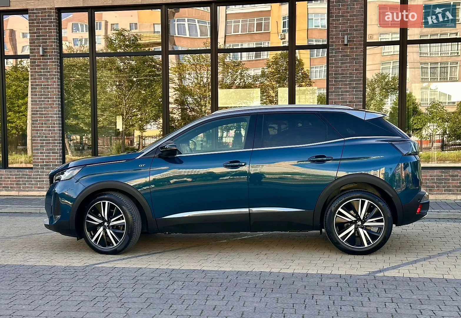 2021 Peugeot 3008 - мініатюра 6