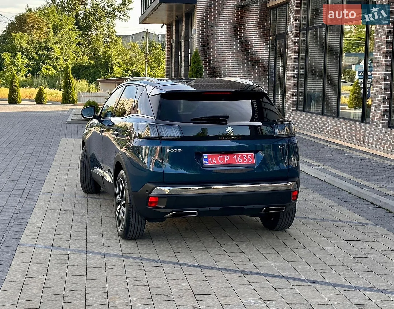2021 Peugeot 3008 - мініатюра 7