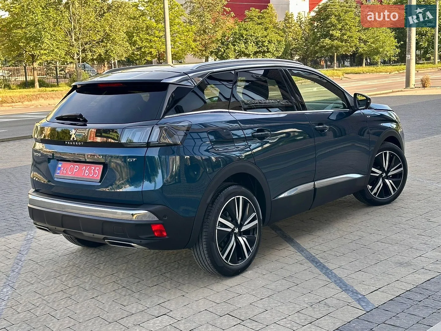 2021 Peugeot 3008 - мініатюра 8