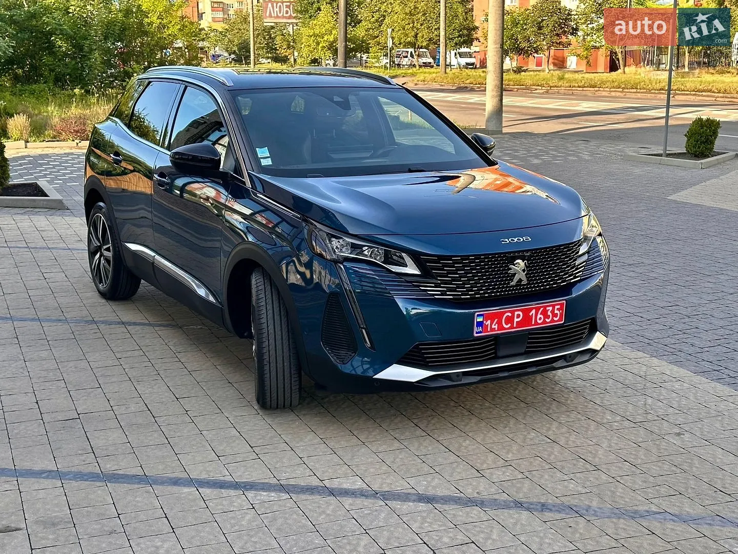 2021 Peugeot 3008 - мініатюра 9