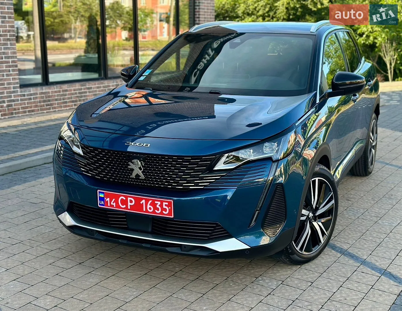 2021 Peugeot 3008 - мініатюра 10
