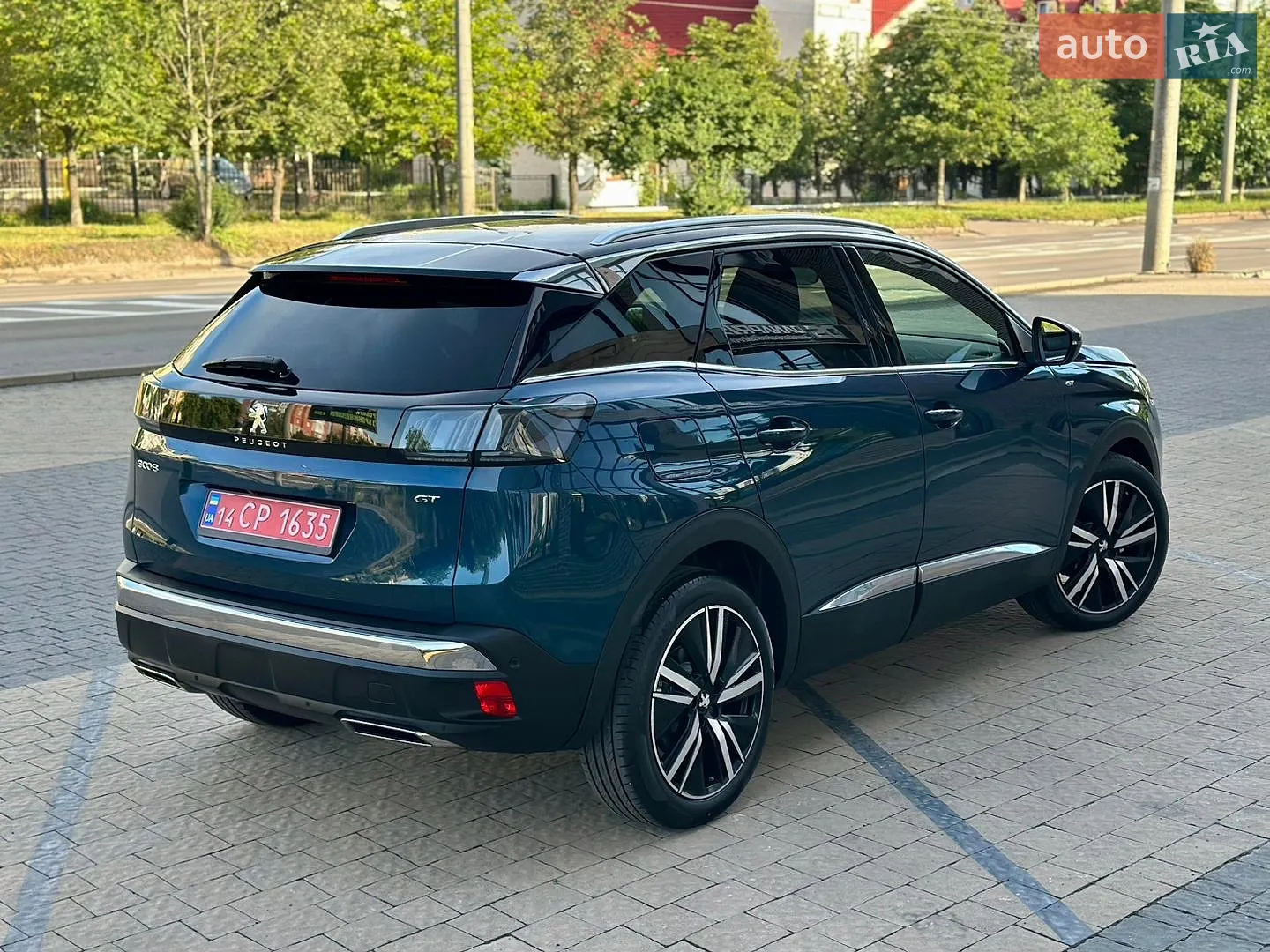 2021 Peugeot 3008 - мініатюра 13