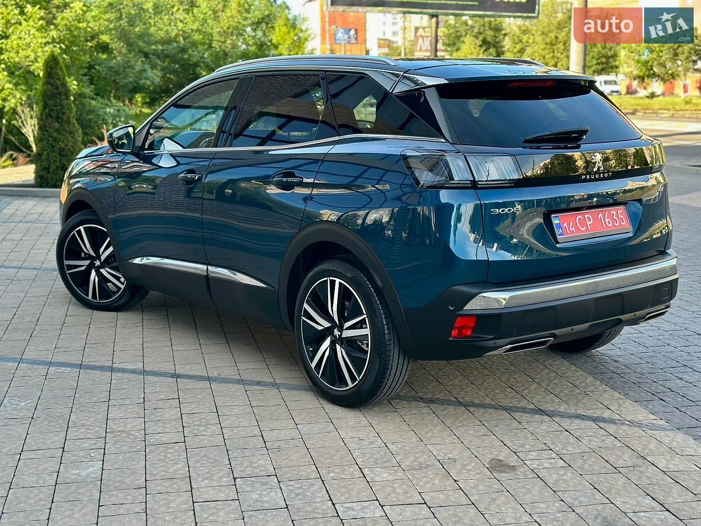 2021 Peugeot 3008 - мініатюра 14