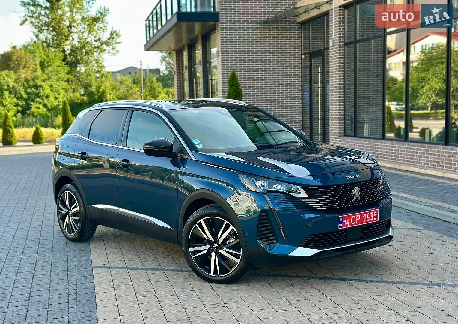 2021 Peugeot 3008 - мініатюра 15