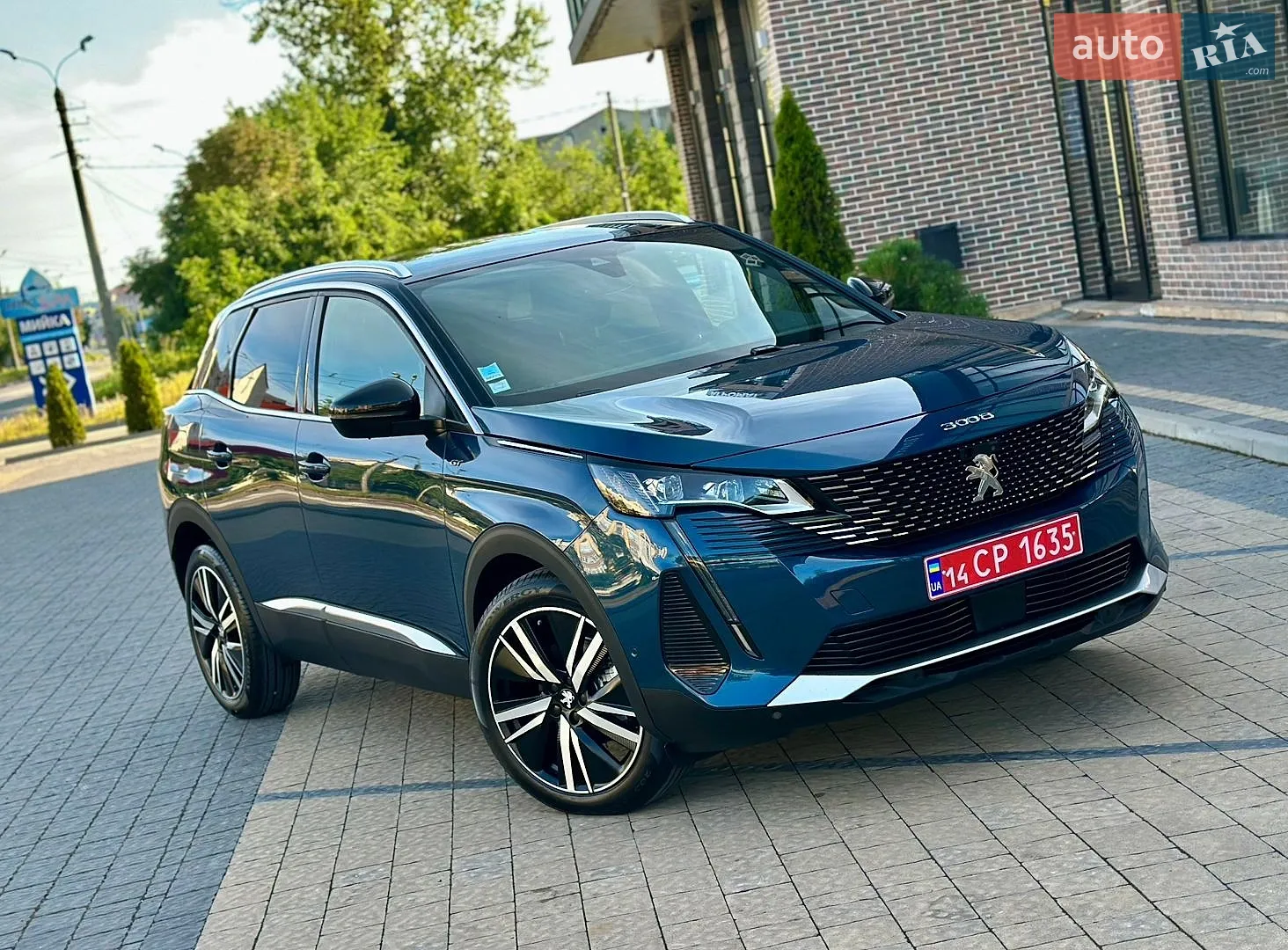 2021 Peugeot 3008 - мініатюра 16
