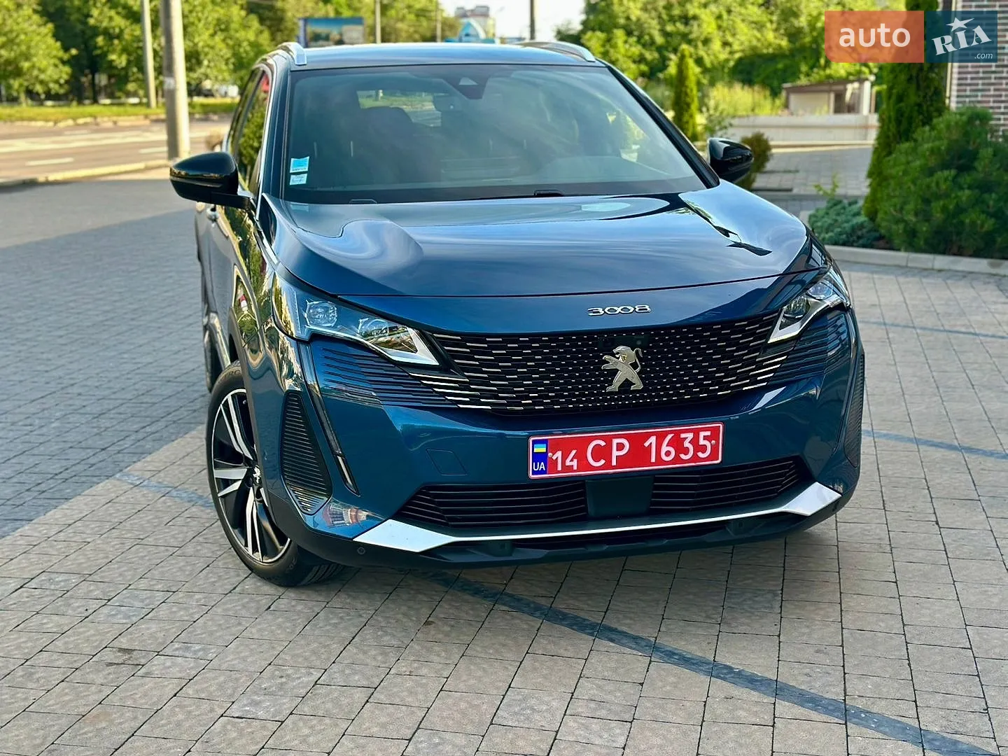 2021 Peugeot 3008 - мініатюра 17