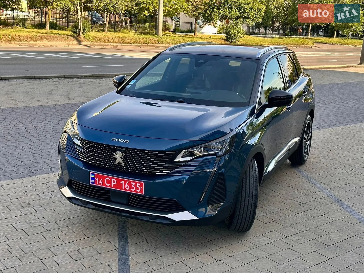2021 Peugeot 3008 - мініатюра 18