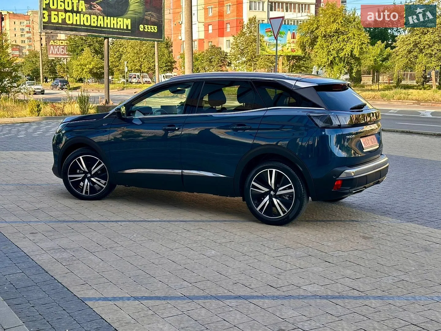 2021 Peugeot 3008 - мініатюра 19