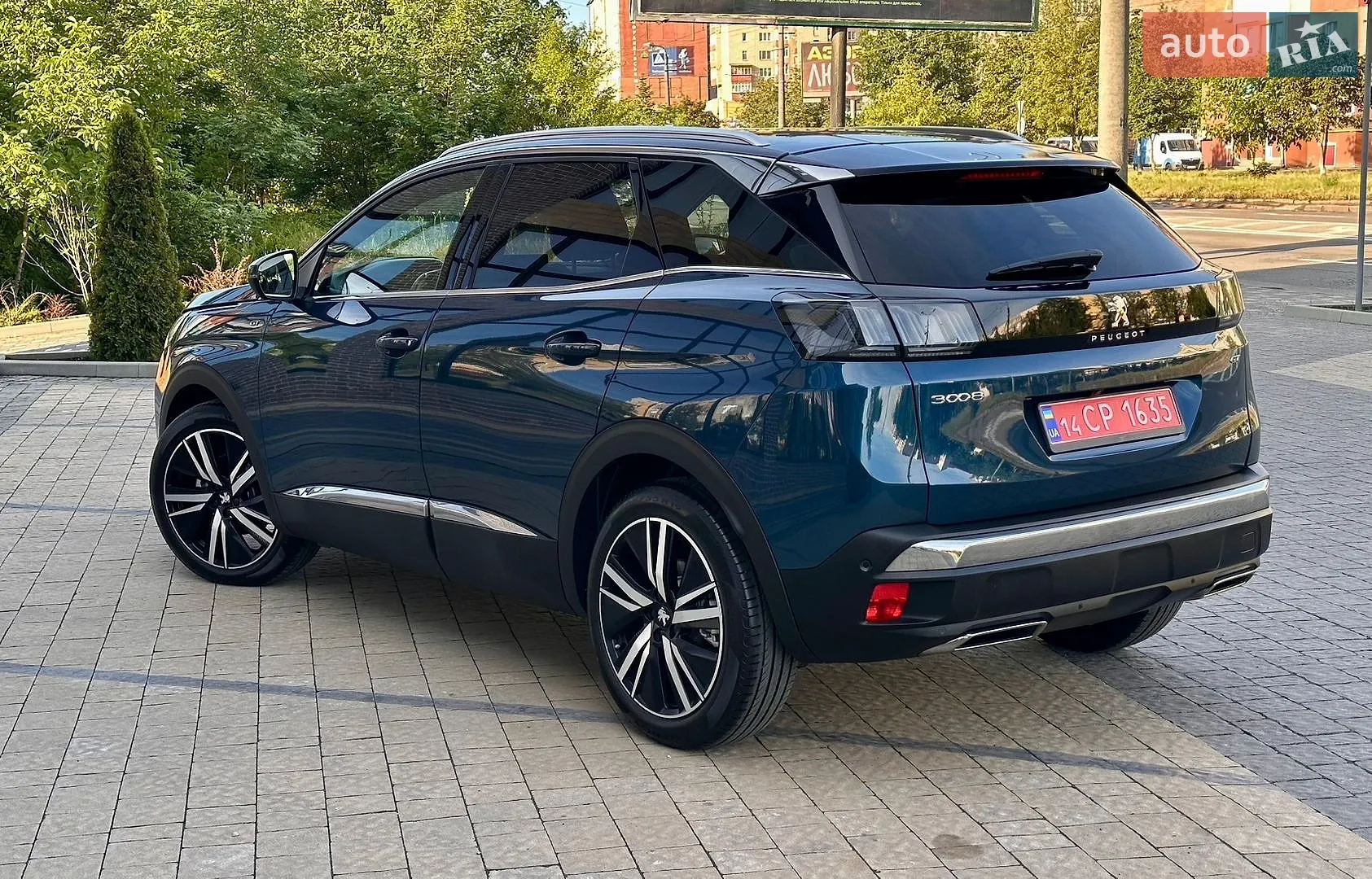 2021 Peugeot 3008 - мініатюра 21