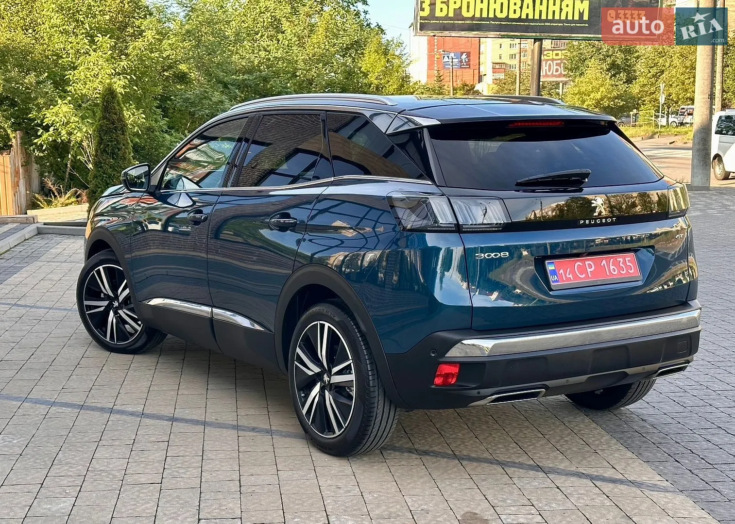 2021 Peugeot 3008 - мініатюра 22