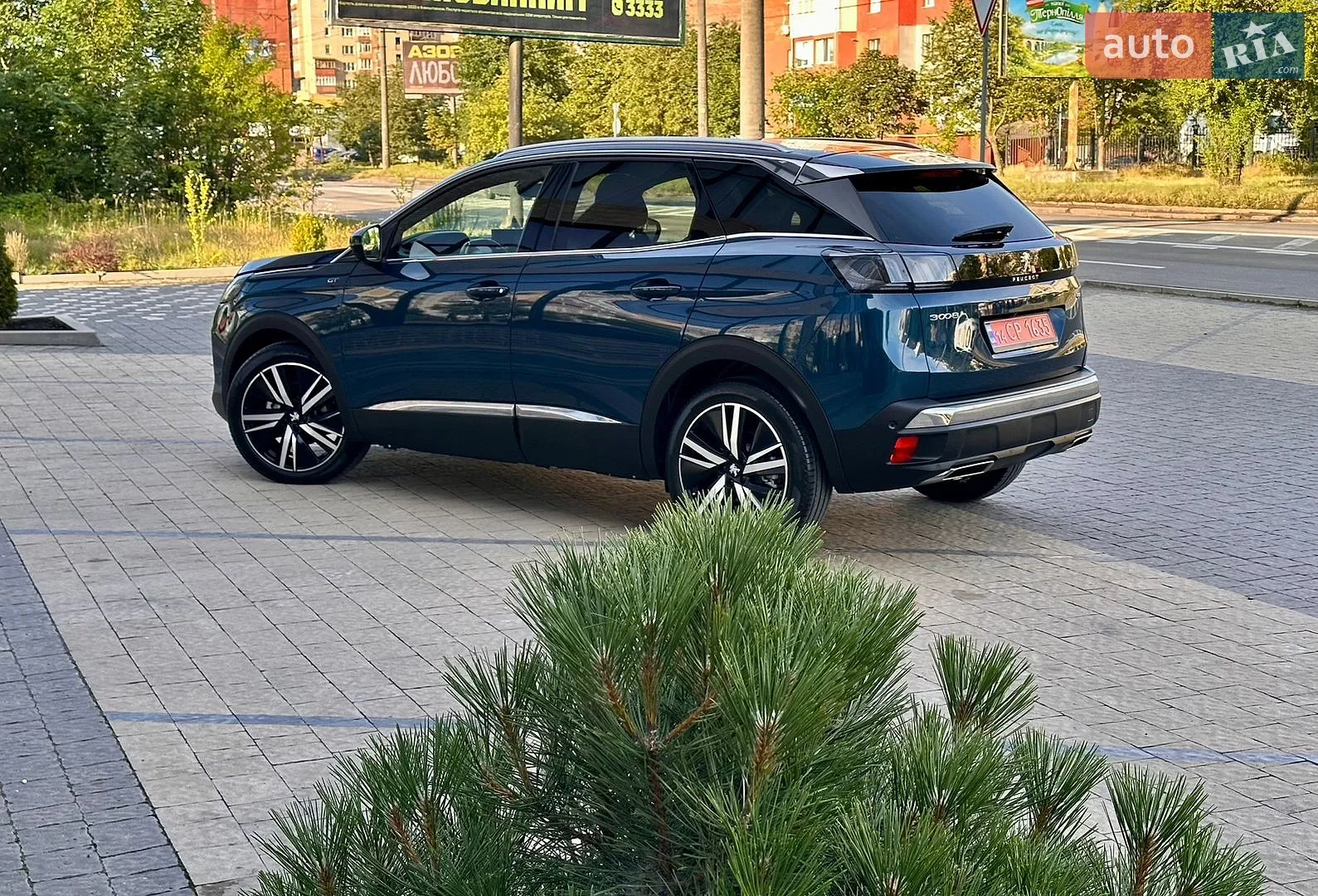 2021 Peugeot 3008 - мініатюра 20