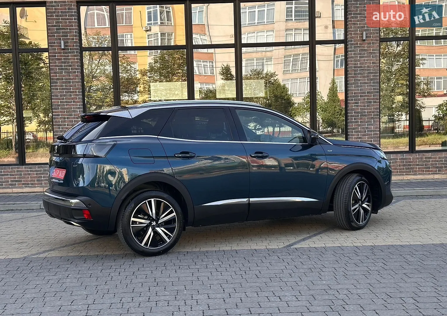 2021 Peugeot 3008 - мініатюра 24