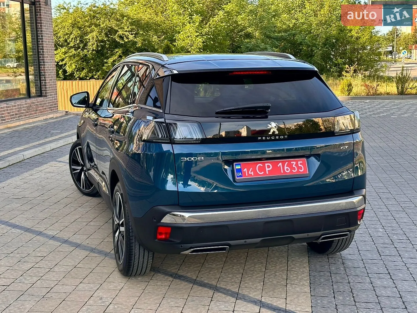 2021 Peugeot 3008 - мініатюра 23