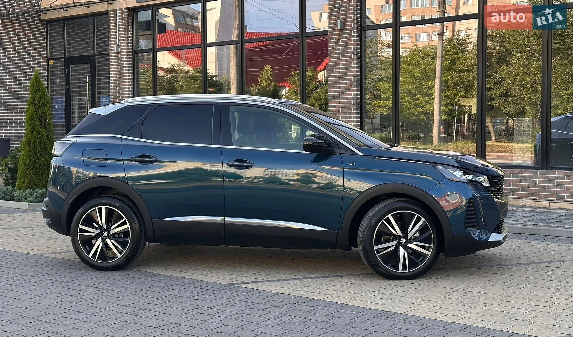 2021 Peugeot 3008 - мініатюра 25