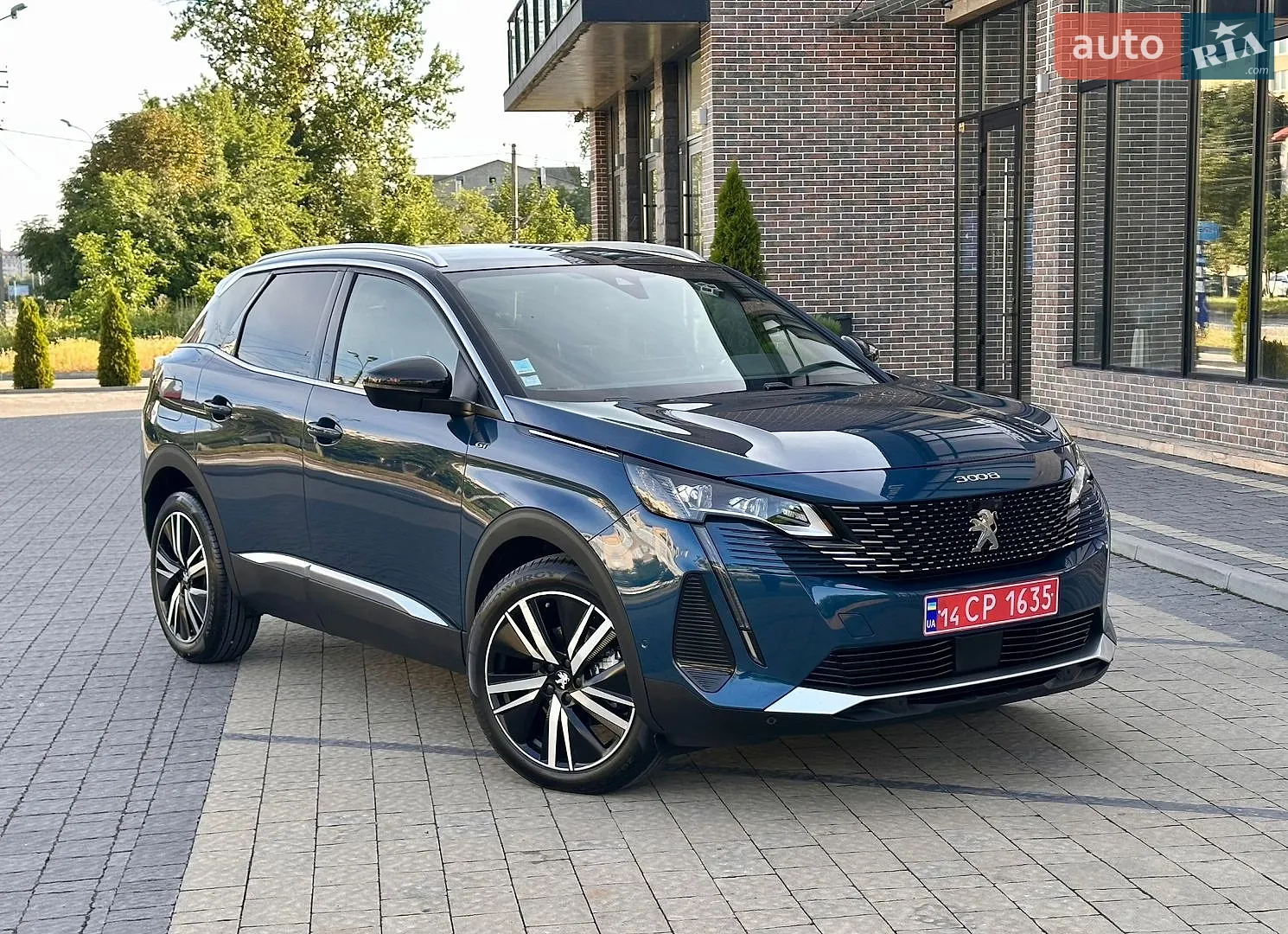 2021 Peugeot 3008 - мініатюра 27