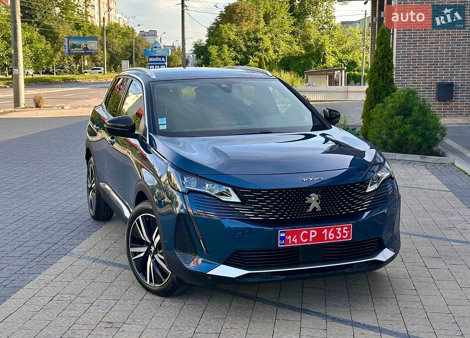 2021 Peugeot 3008 - мініатюра 29