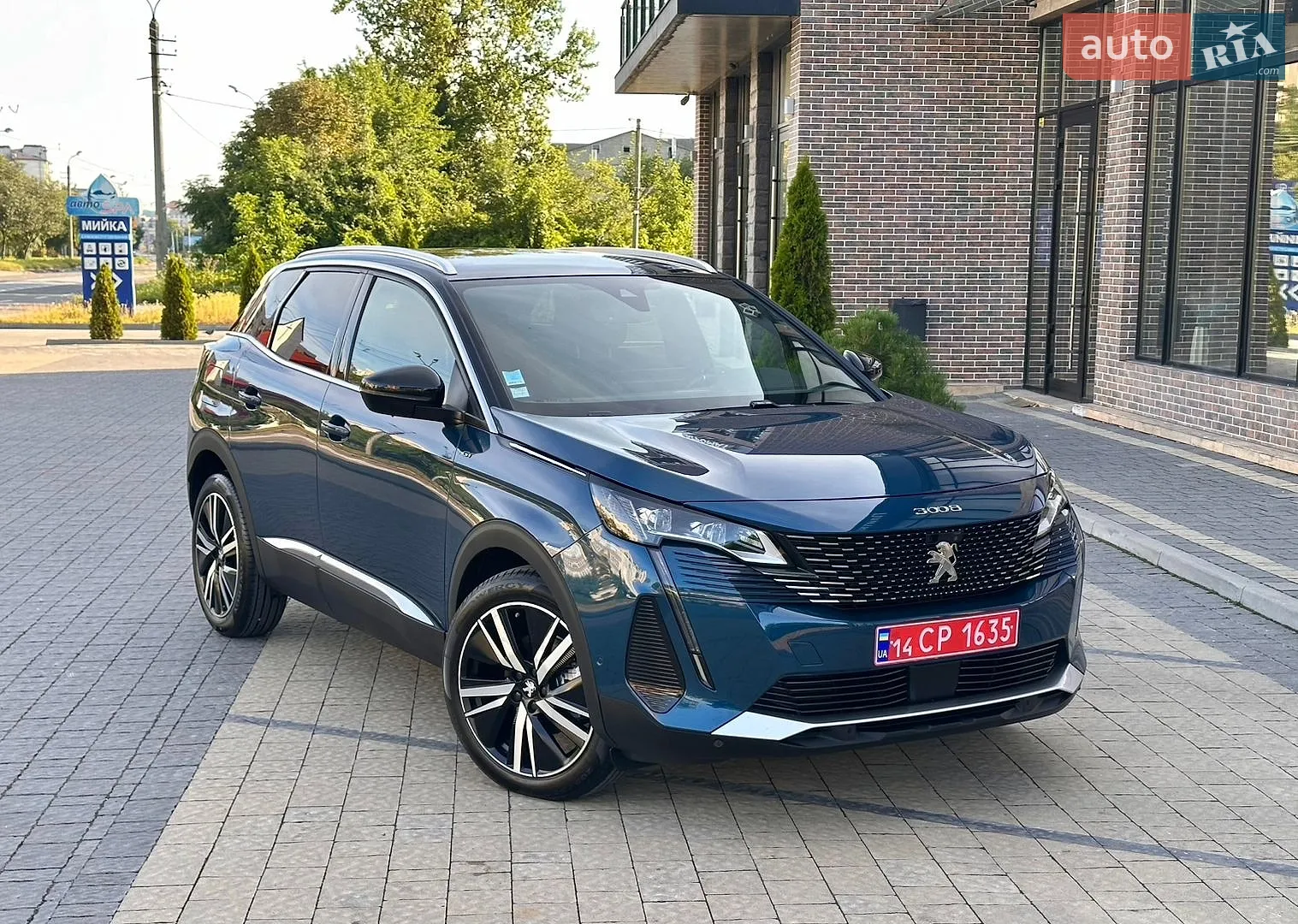 2021 Peugeot 3008 - мініатюра 28