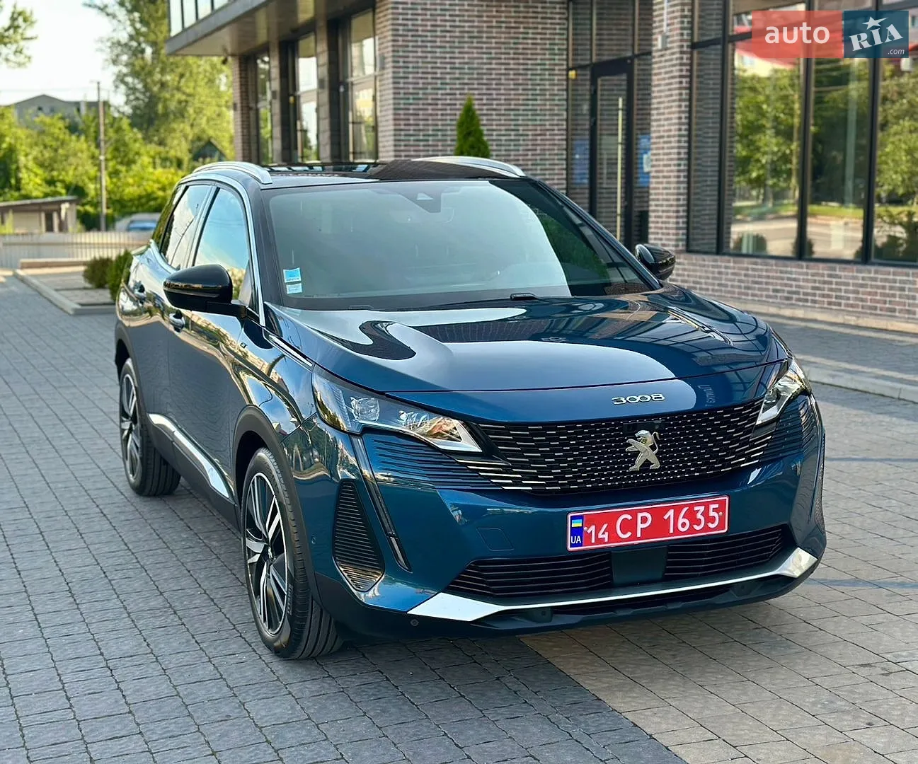 2021 Peugeot 3008 - мініатюра 33