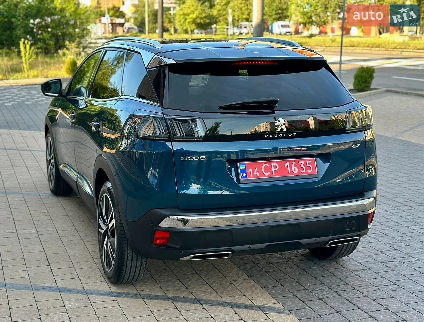 2021 Peugeot 3008 - мініатюра 31