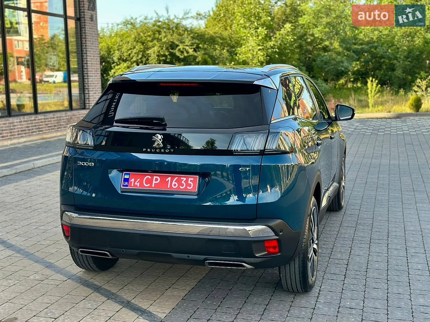 2021 Peugeot 3008 - мініатюра 30