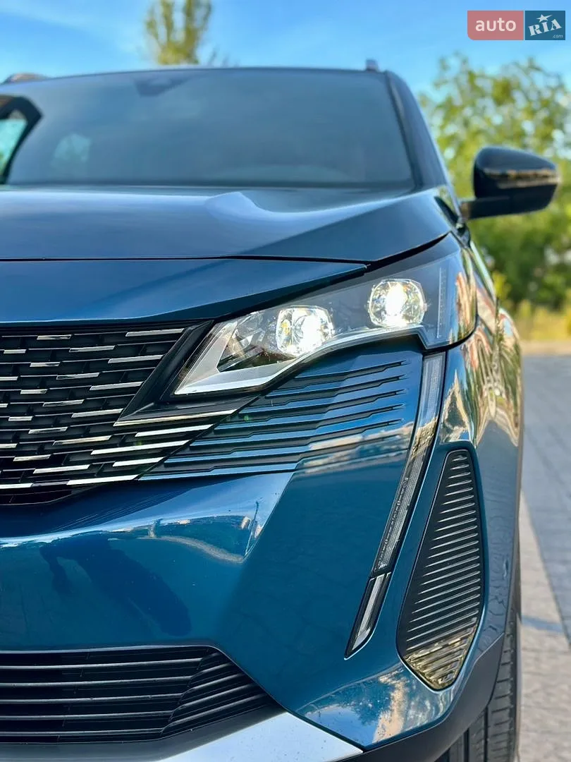 2021 Peugeot 3008 - мініатюра 36