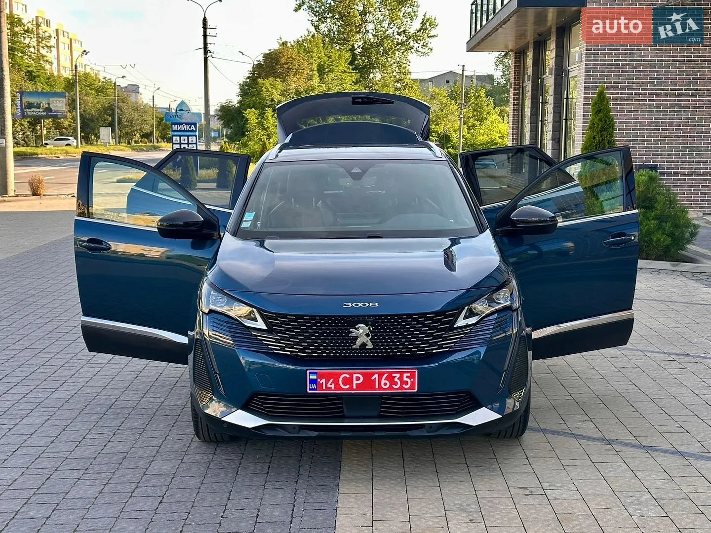 2021 Peugeot 3008 - мініатюра 34