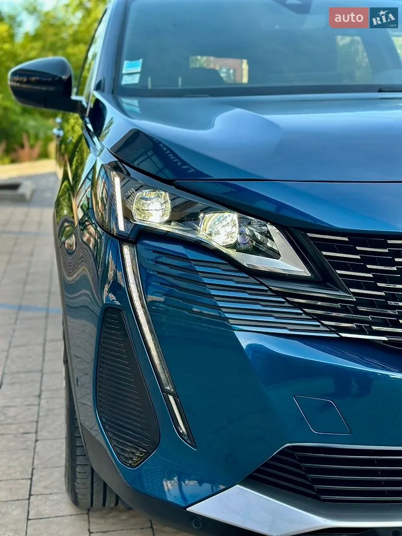 2021 Peugeot 3008 - мініатюра 37