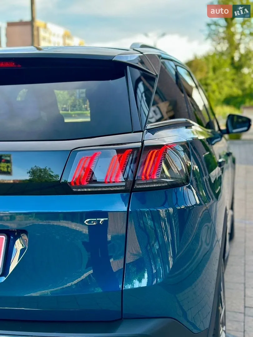 2021 Peugeot 3008 - мініатюра 39