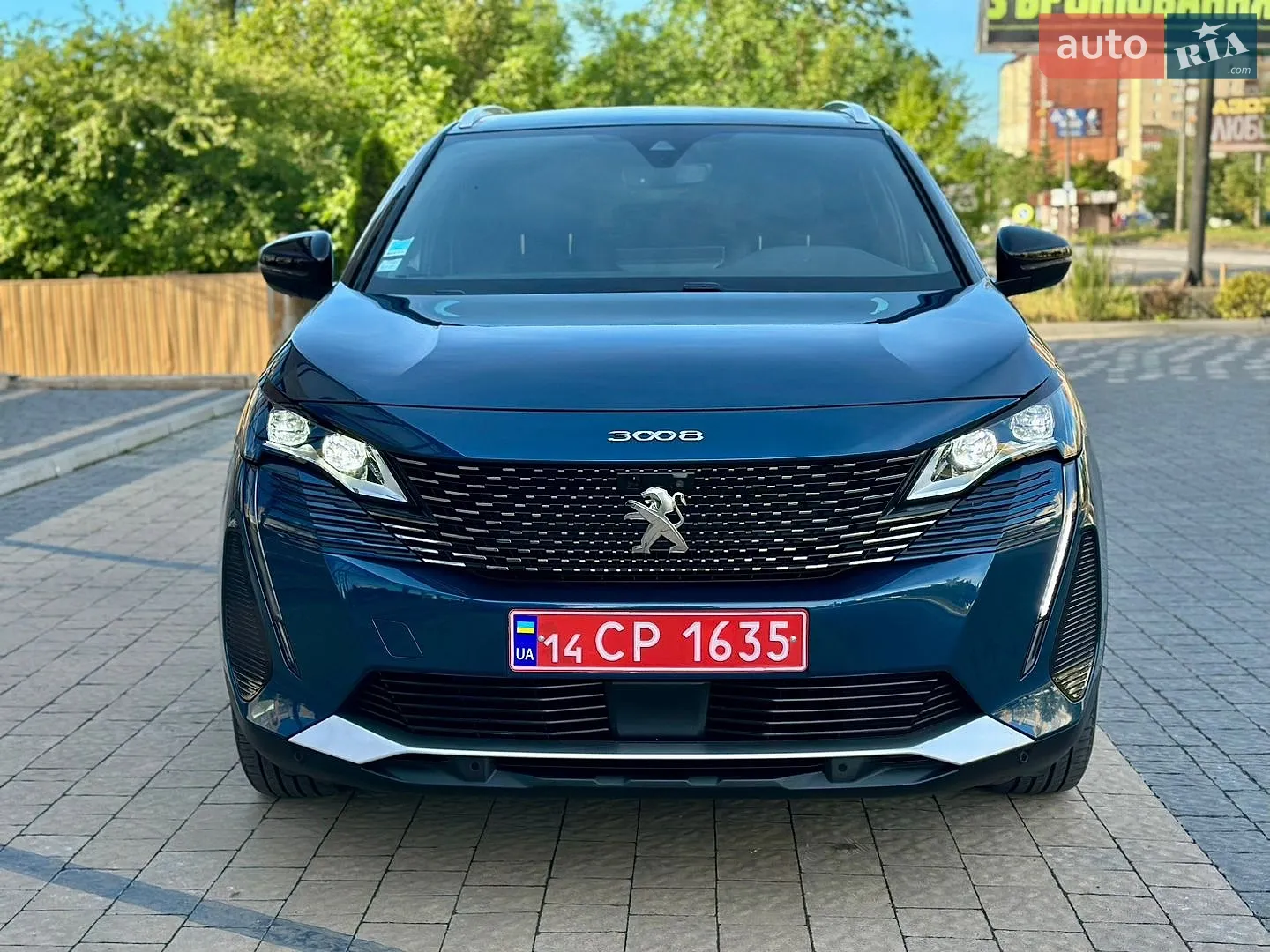 2021 Peugeot 3008 - мініатюра 35