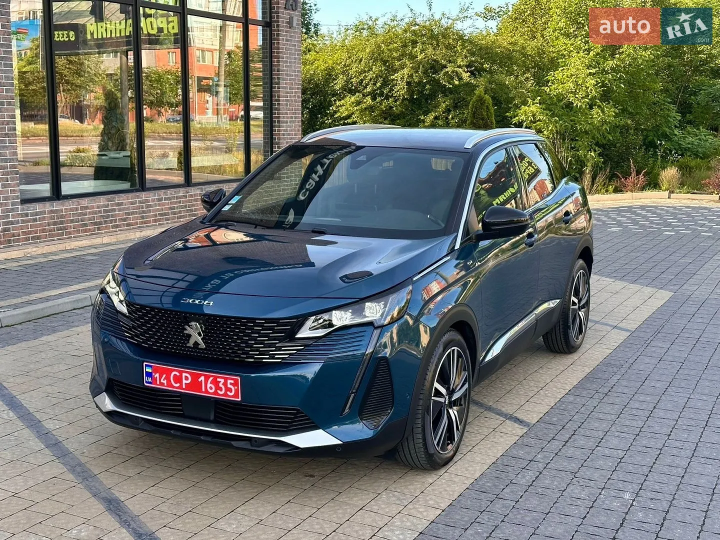 2021 Peugeot 3008 - мініатюра 42