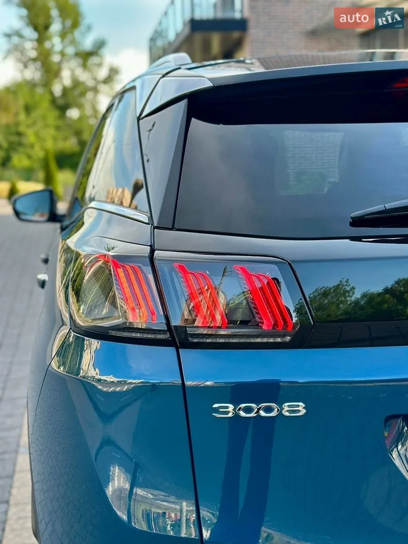 2021 Peugeot 3008 - мініатюра 40