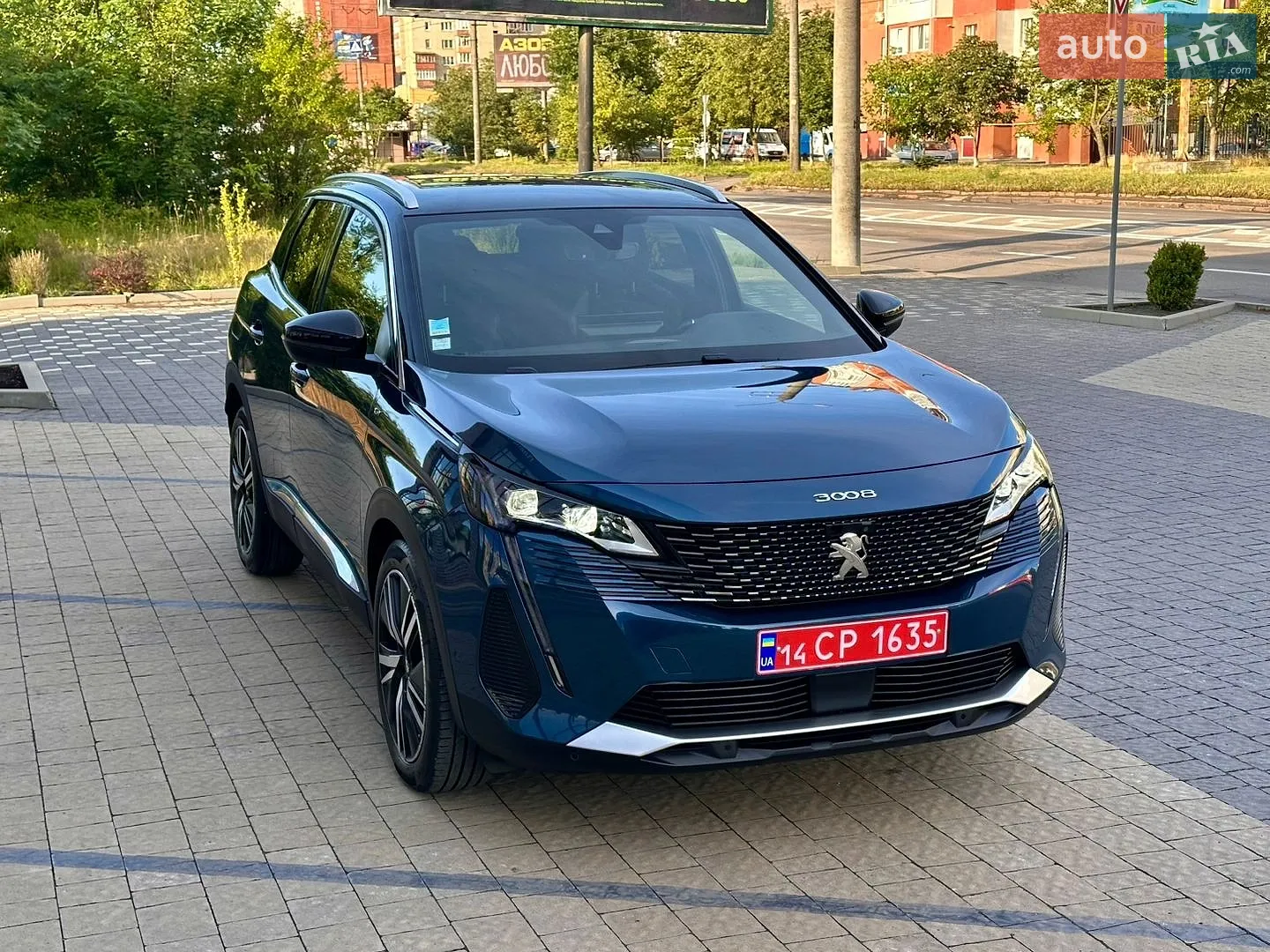 2021 Peugeot 3008 - мініатюра 43