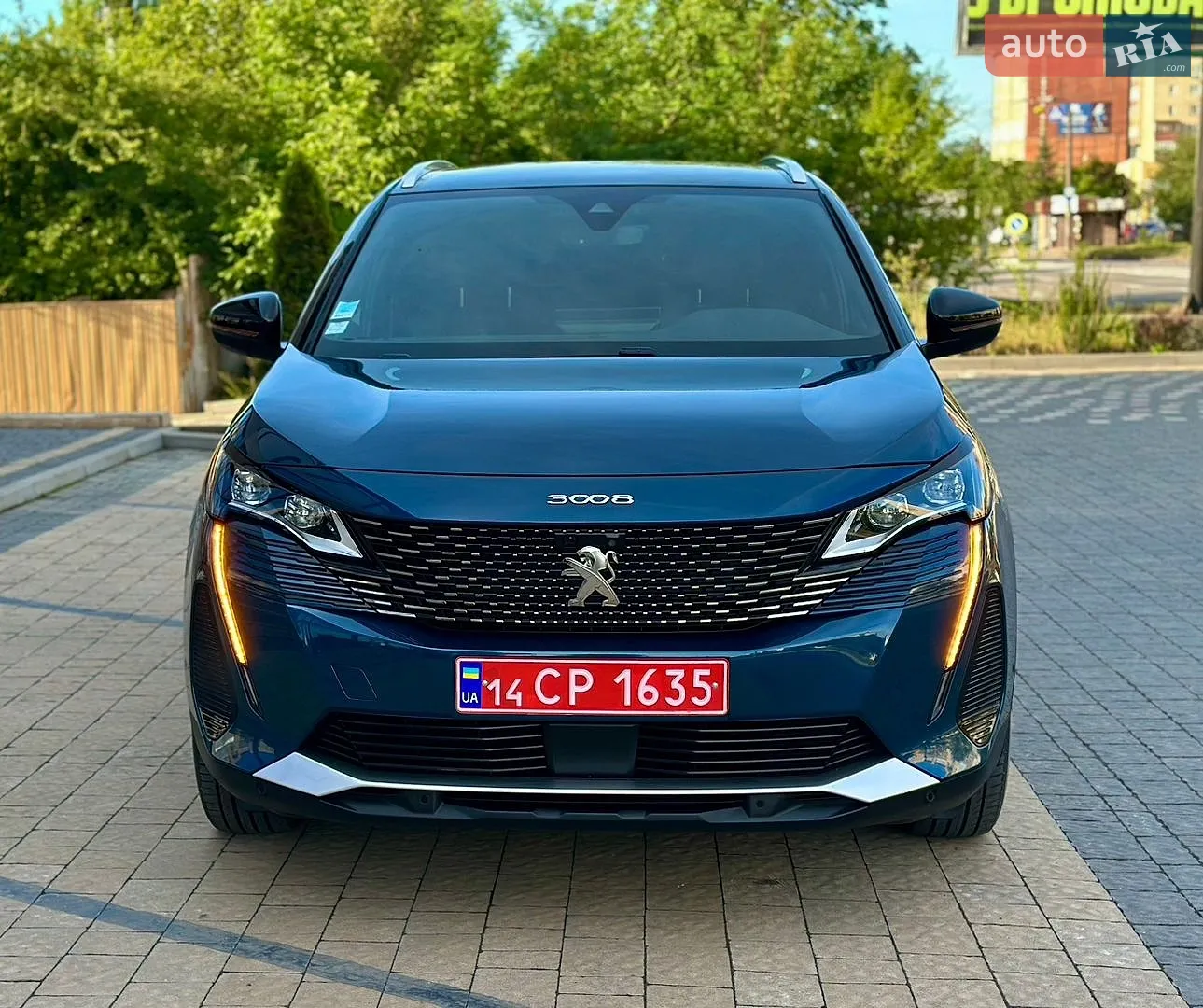 2021 Peugeot 3008 - мініатюра 46